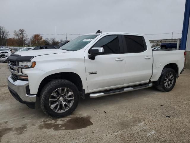 2020 Chevrolet Silverado C1500 LT