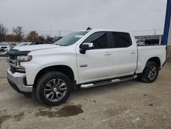 Salvage cars for sale at Lawrenceburg, KY auction: 2020 Chevrolet Silverado C1500 LT