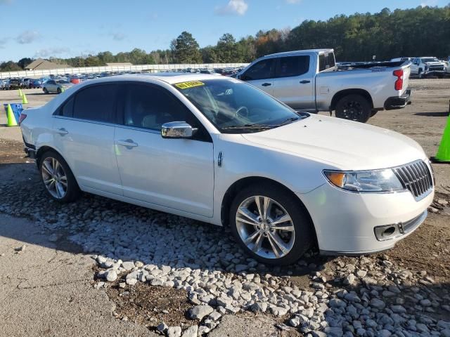 2012 Lincoln MKZ