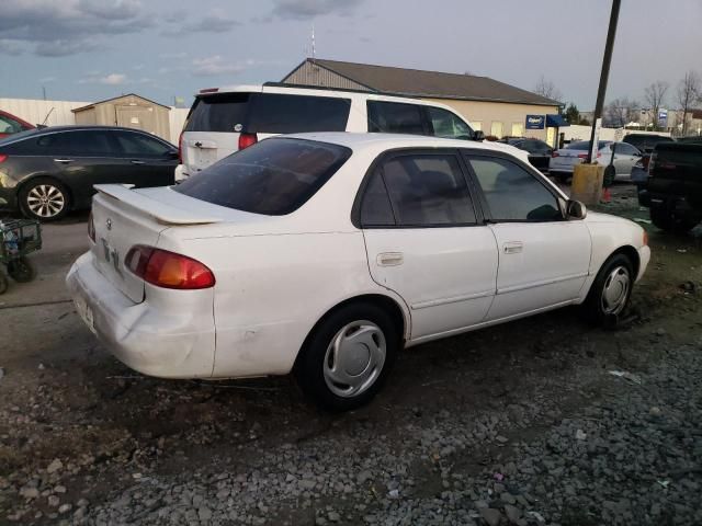 1998 Toyota Corolla VE