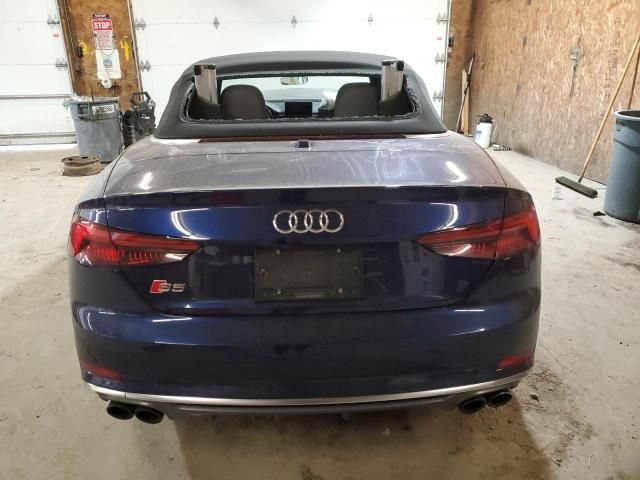 2018 Audi S5 Prestige