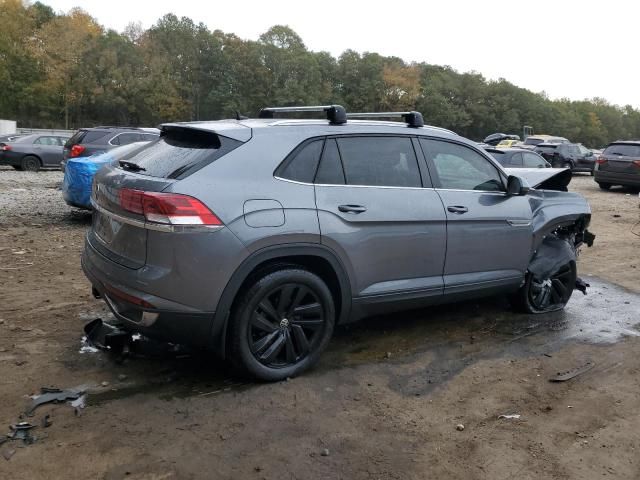 2023 Volkswagen Atlas Cross Sport SE