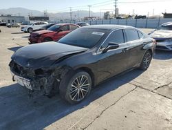 Lexus salvage cars for sale: 2022 Lexus ES 300H Base