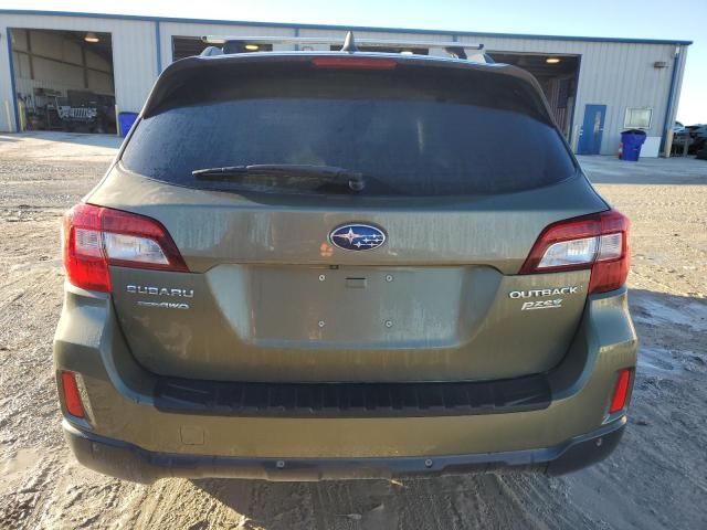 2017 Subaru Outback Touring