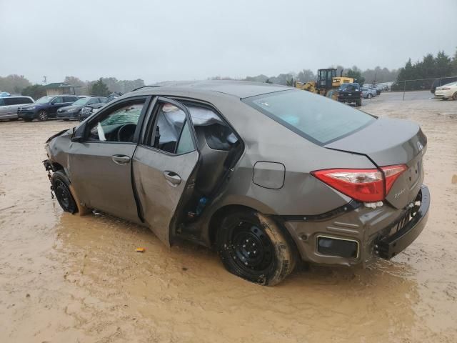 2019 Toyota Corolla L