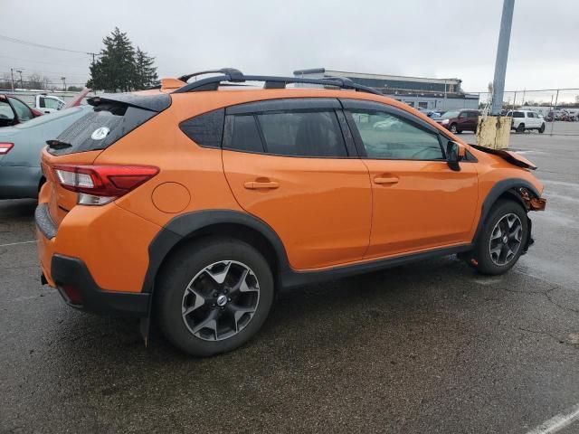 2018 Subaru Crosstrek Premium