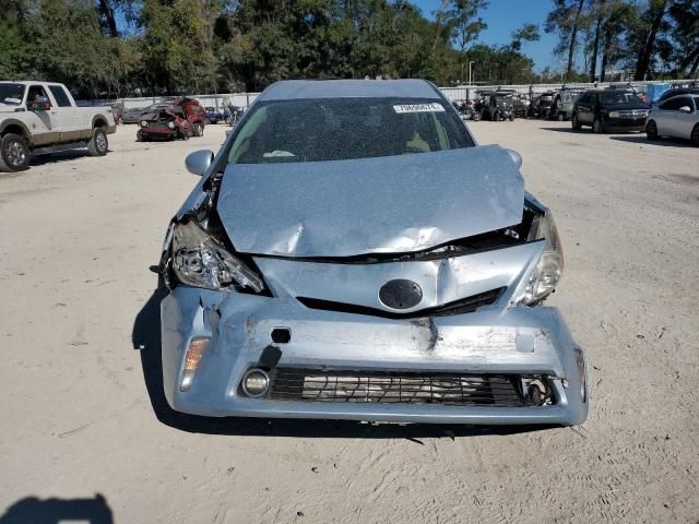 2014 Toyota Prius V