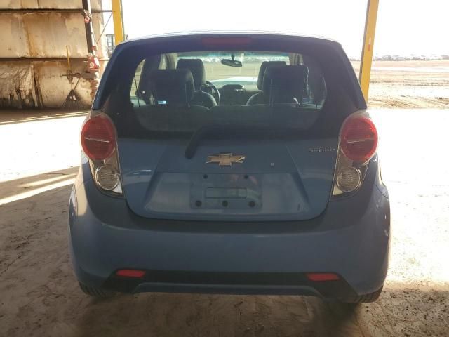 2014 Chevrolet Spark 1LT