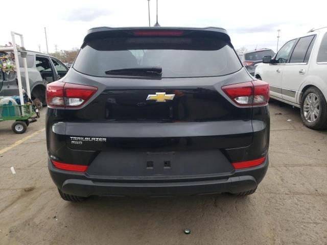 2023 Chevrolet Trailblazer LS