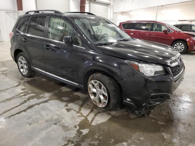 2018 Subaru Forester 2.5I Touring