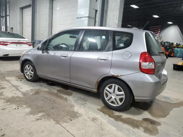 2008 Honda FIT