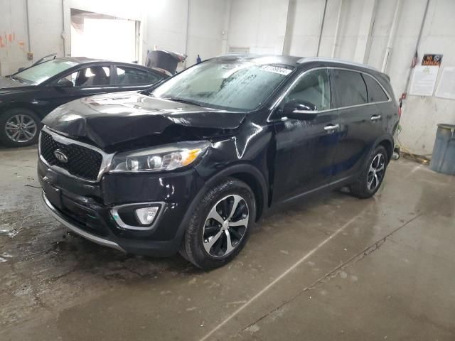 2016 KIA Sorento EX