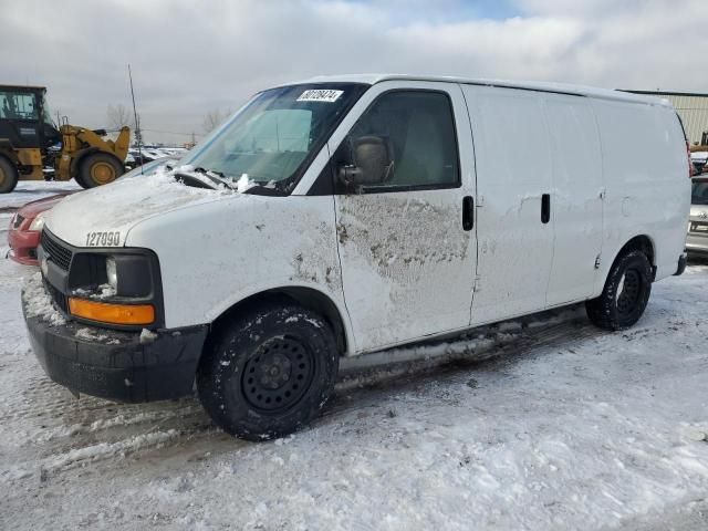 2013 Chevrolet Express G1500