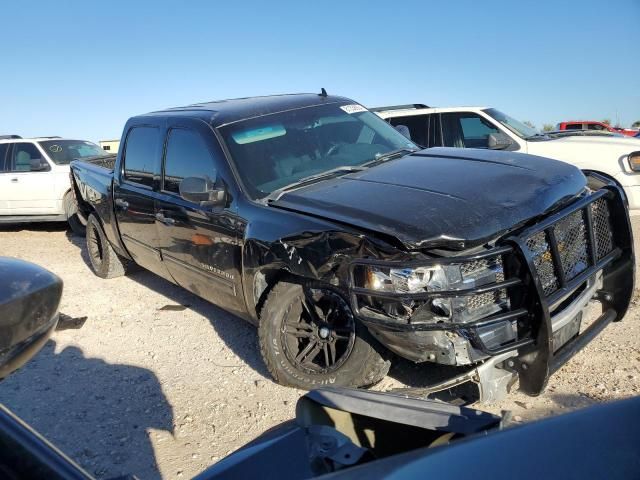 2012 Chevrolet Silverado K1500 LT