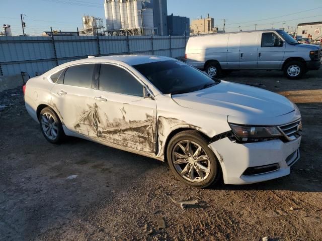 2019 Chevrolet Impala LT