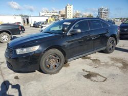 2014 Ford Taurus Police Interceptor en venta en New Orleans, LA