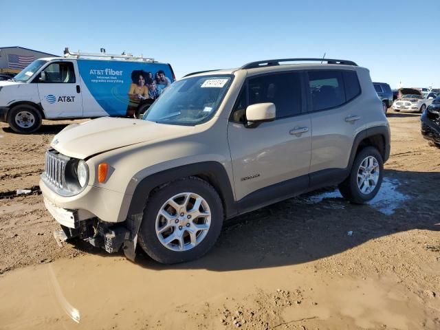 2016 Jeep Renegade Latitude