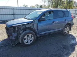 Salvage cars for sale from Copart Gastonia, NC: 2008 Toyota Rav4