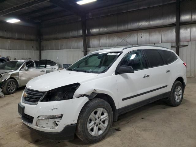 2016 Chevrolet Traverse LS