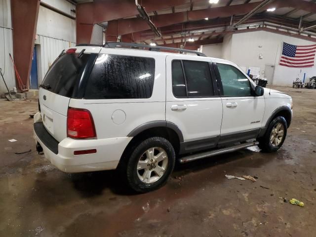 2004 Ford Explorer XLT