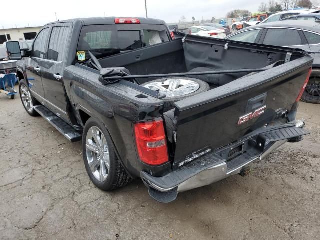 2015 GMC Sierra K1500 SLT