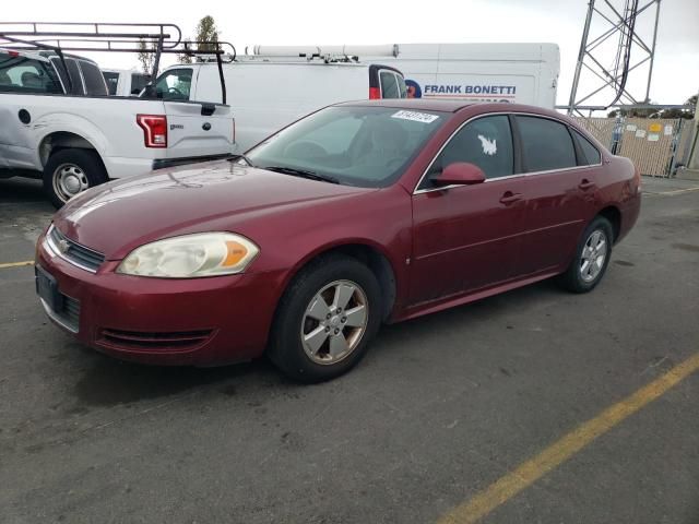 2009 Chevrolet Impala 1LT