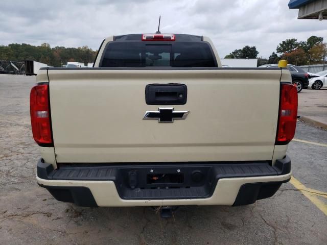 2019 Chevrolet Colorado ZR2