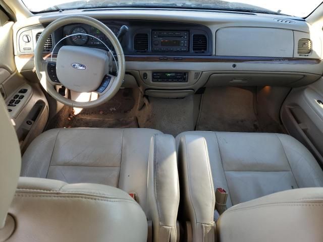 2007 Ford Crown Victoria LX