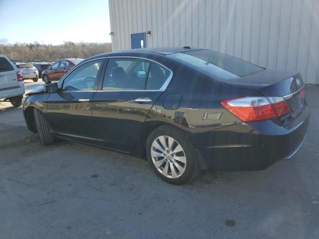 2013 Honda Accord EXL