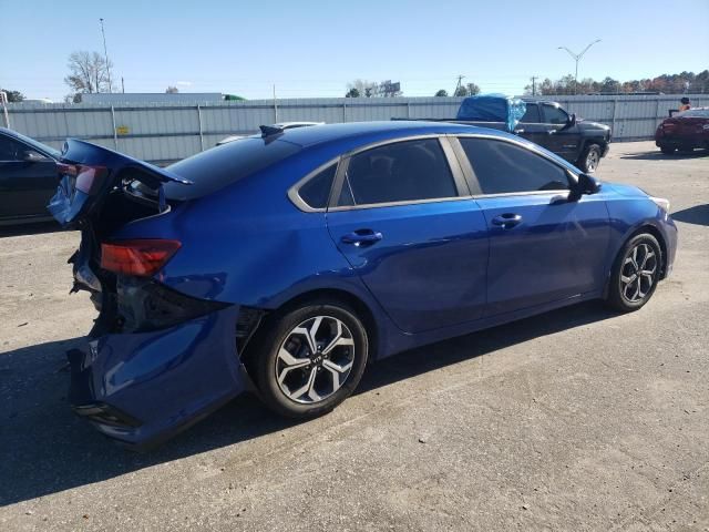 2019 KIA Forte FE