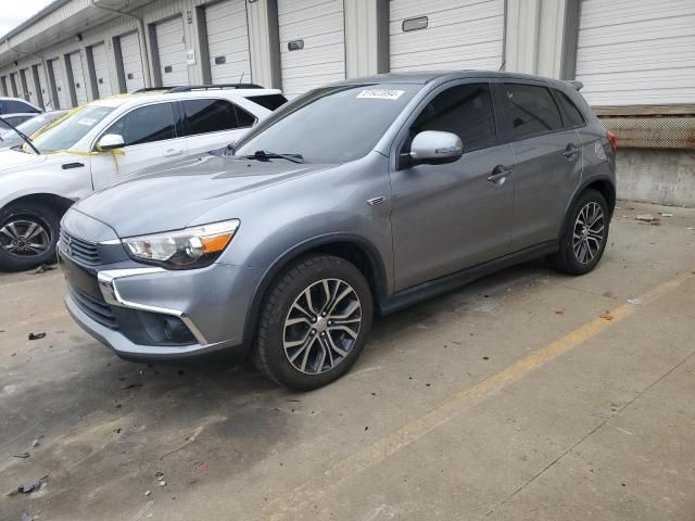 2016 Mitsubishi Outlander Sport ES