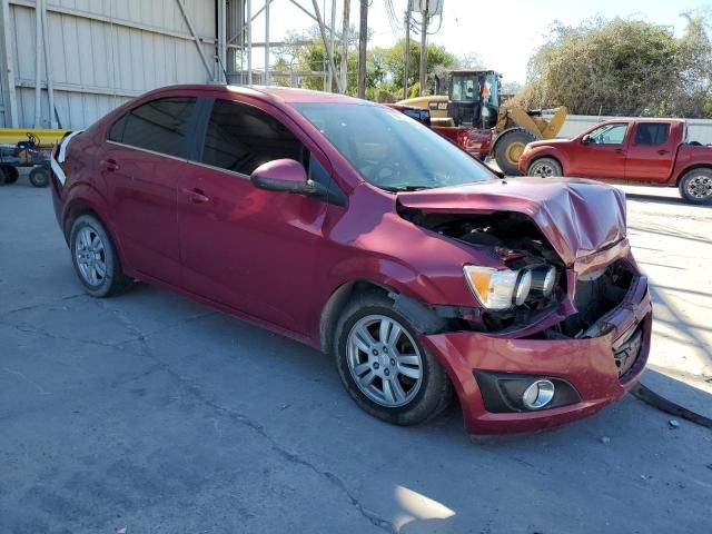 2014 Chevrolet Sonic LT