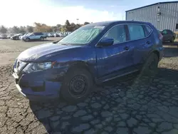 Nissan Vehiculos salvage en venta: 2018 Nissan Rogue S