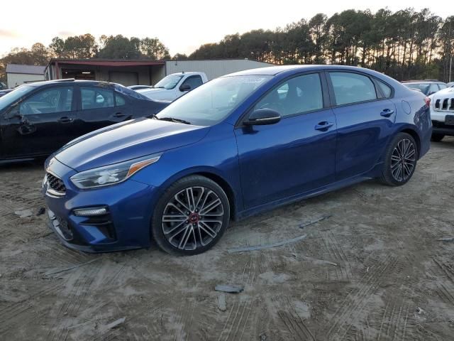 2020 KIA Forte GT