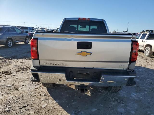 2019 Chevrolet Silverado K2500 Heavy Duty LTZ