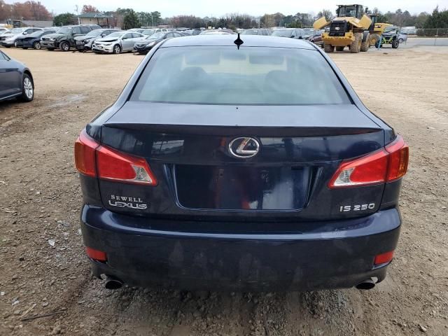 2009 Lexus IS 250