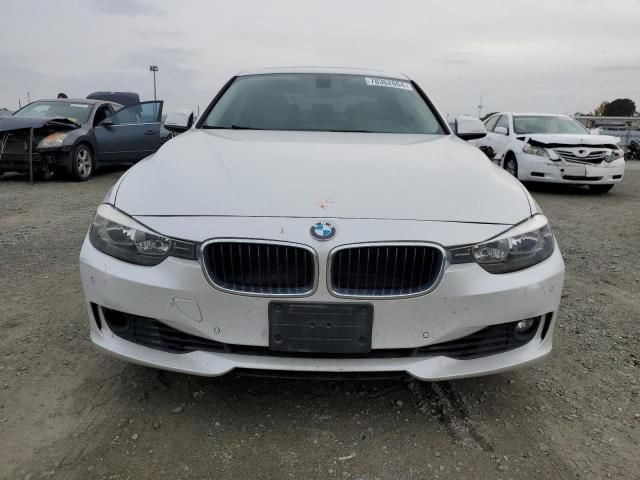 2014 BMW 328 I Sulev