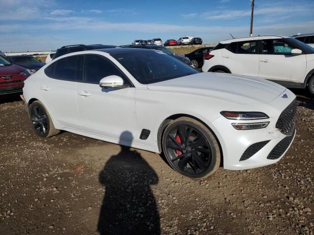 2023 Genesis G70 Base