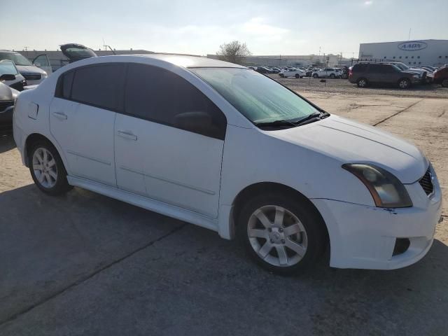 2009 Nissan Sentra 2.0