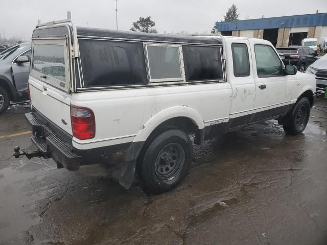 2001 Ford Ranger Super Cab