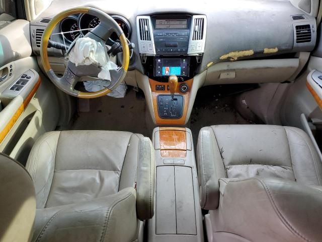 2009 Lexus RX 350