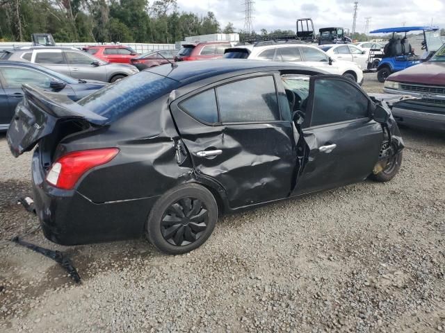 2016 Nissan Versa S