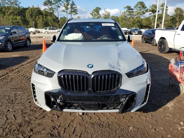 2024 BMW X5 XDRIVE40I