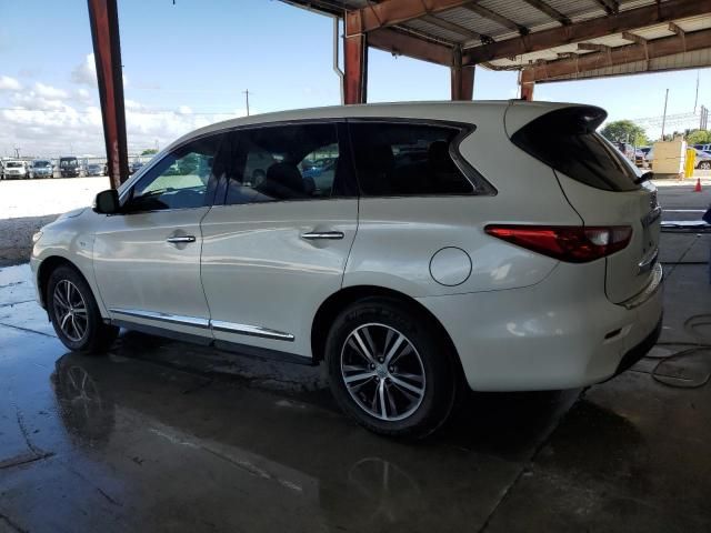 2015 Infiniti QX60