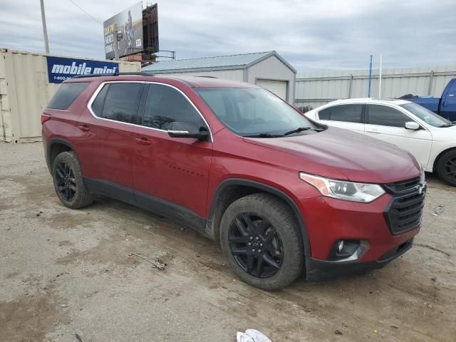 2020 Chevrolet Traverse LT