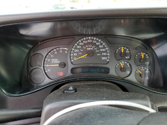 2004 Chevrolet Silverado C1500