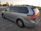 2013 Toyota Sienna XLE