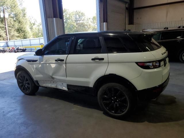 2015 Land Rover Range Rover Evoque Pure