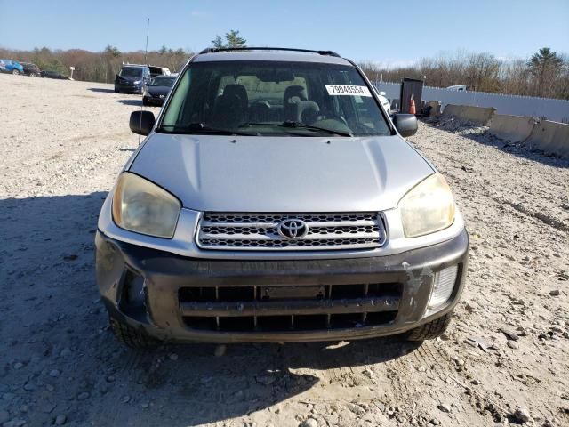 2003 Toyota Rav4