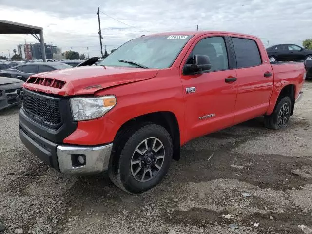 2014 Toyota Tundra Crewmax SR5